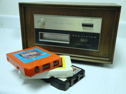 8 track tape vs cassette