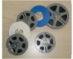 Super 8mm Film Transfer - Network Sound and Video