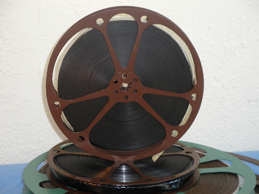 16mm Film Transfer - Network Sound and Video